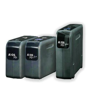 ALFA & ALFA PLUS 400 - 1600VA Line Interactive 