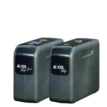 ALFA & ALFA PLUS 400 - 1600VA Line Interactive